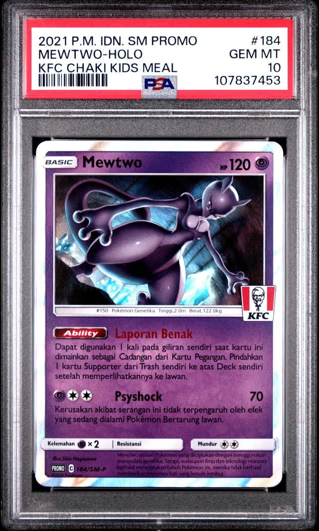 Mewtwo