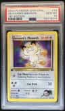 Giovanni'S Meowth
