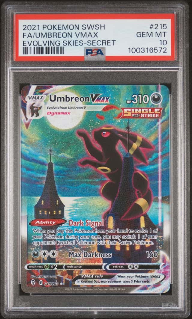 Umbreon VMAX