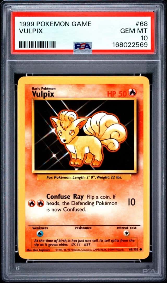 Vulpix