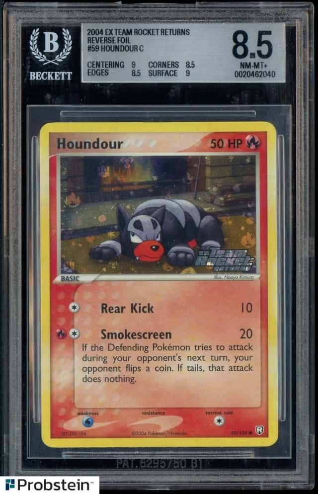 Houndour