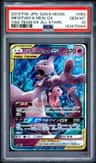Mewtwo & Mew Gx