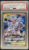 Mewtwo & Mew Gx
