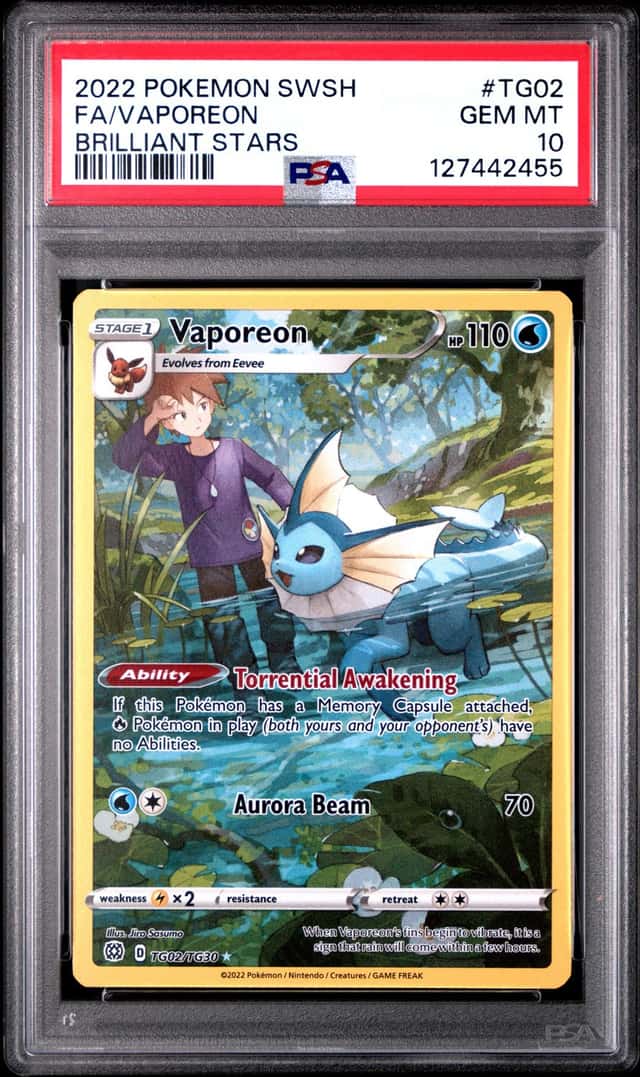 Vaporeon