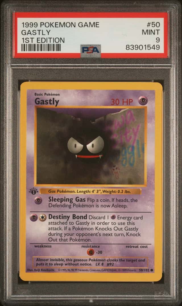 Gastly