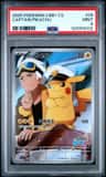 Captain Pikachu