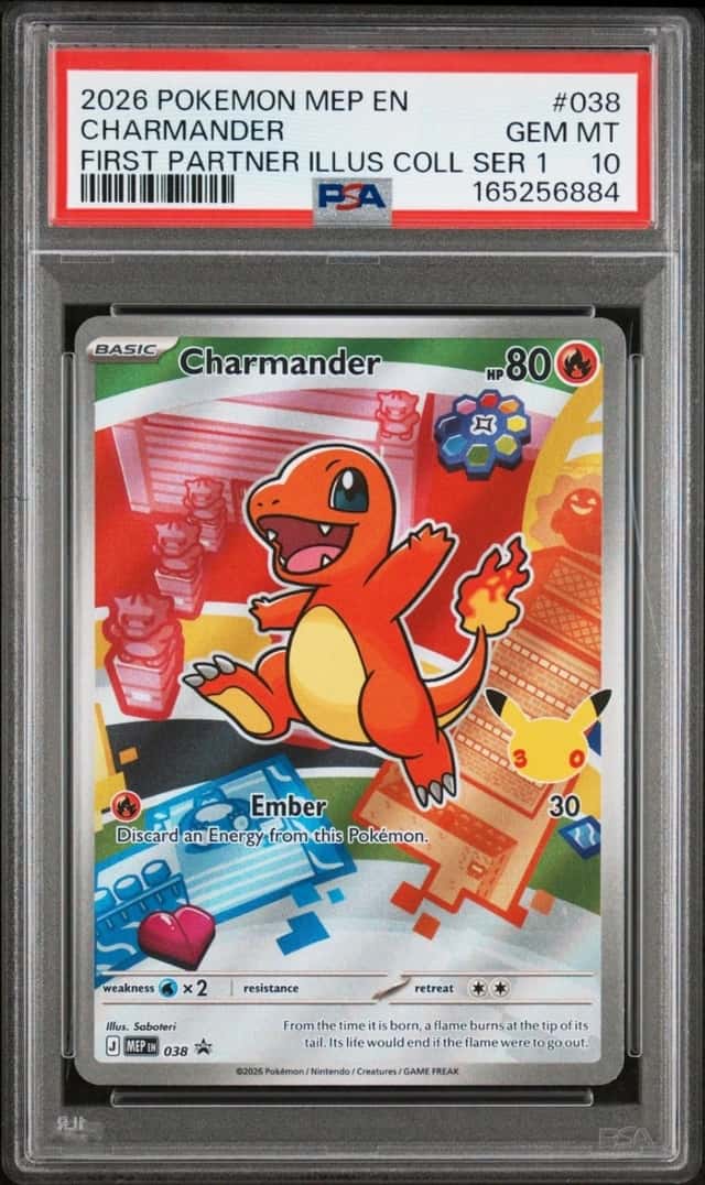 Charmander