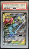 Celebi & Venusaur Gx