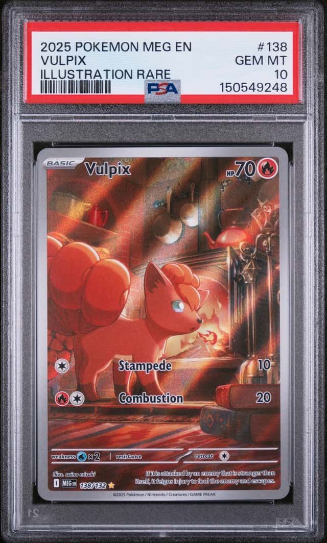 Vulpix