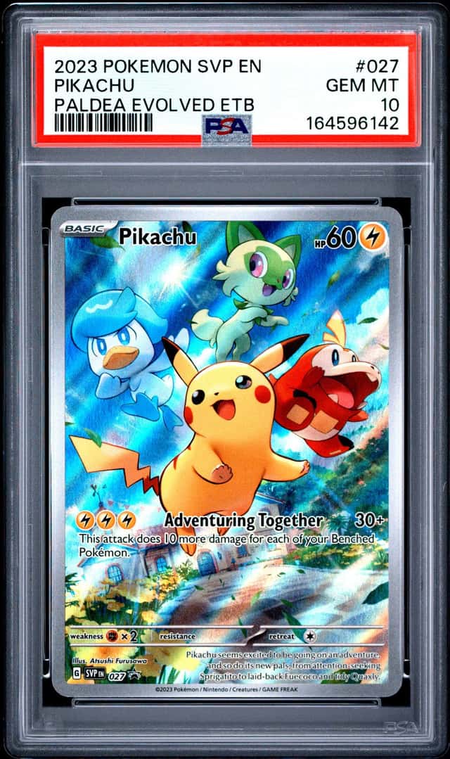 Pikachu