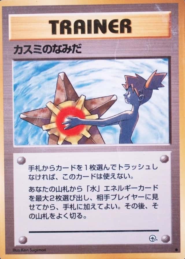 Trainer