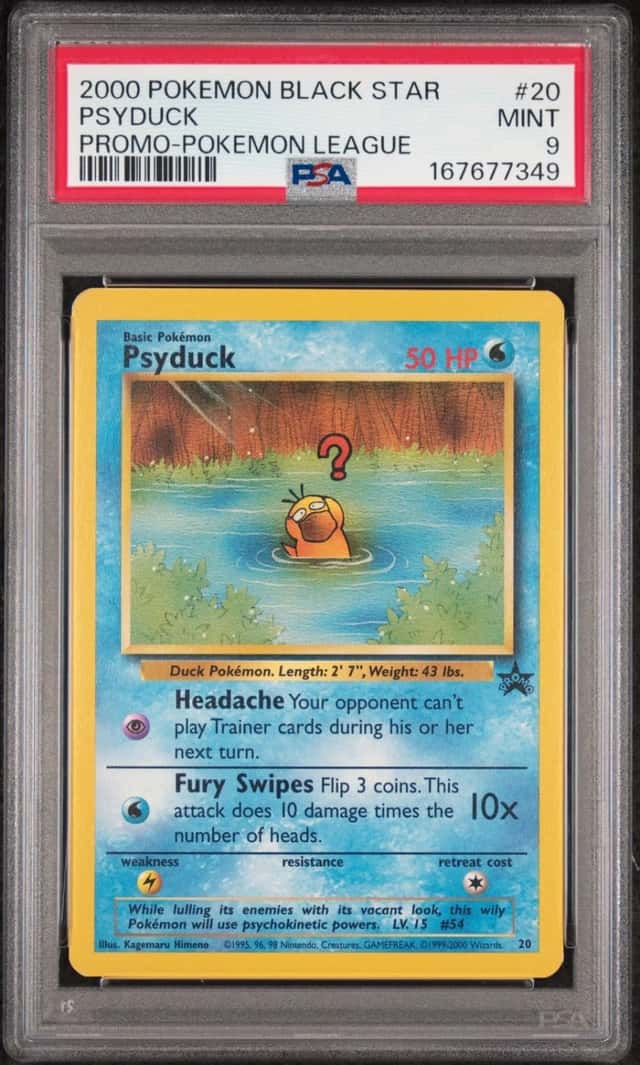 Psyduck