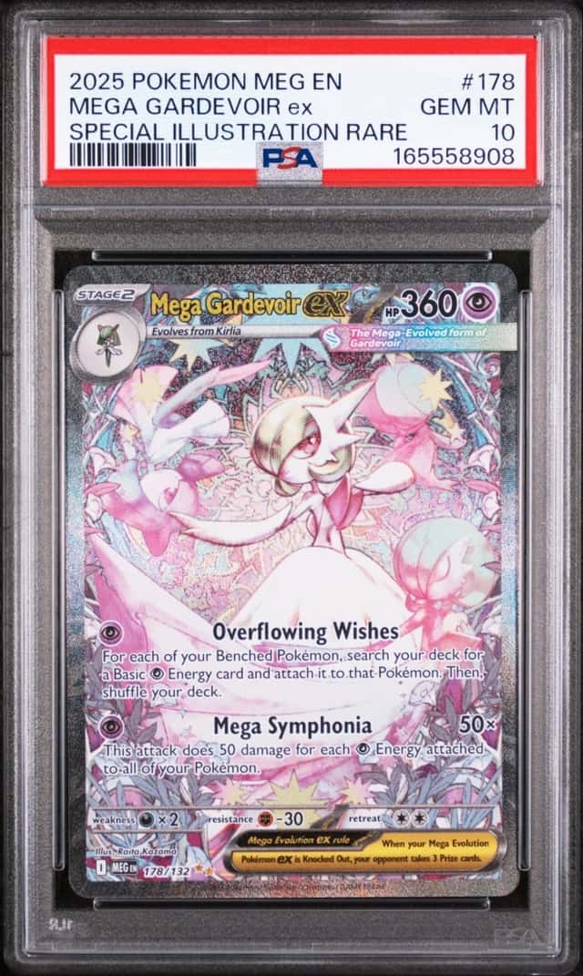MEGA GARDEVOIR ex