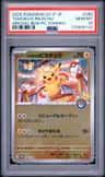 Tohoku'S Pikachu