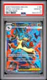 Mega Lucario Ex