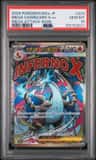 Mega Charizard X Ex