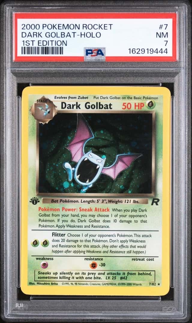 Dark Golbat