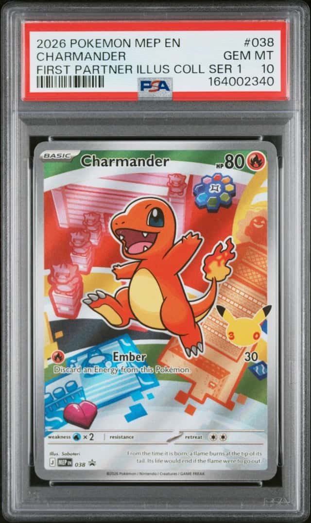 Charmander