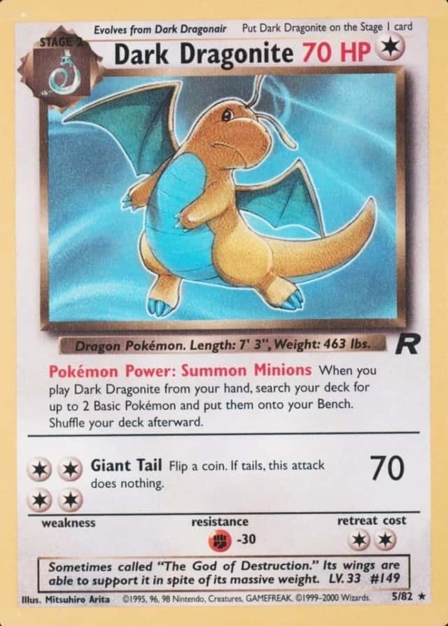 Non-Holo