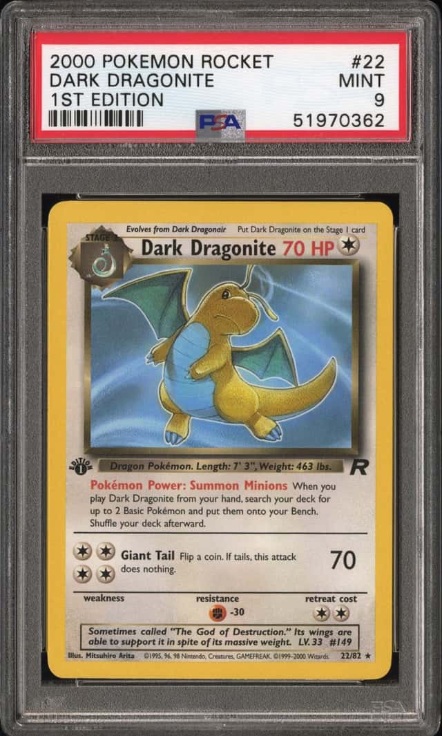 Dark Dragonite