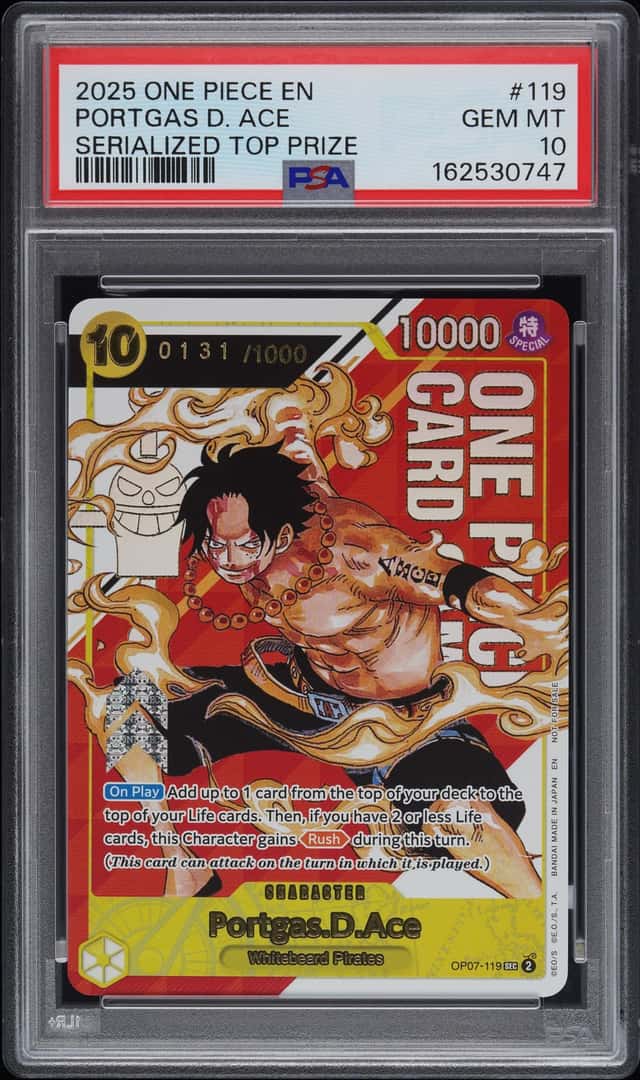 Portgas D. Ace