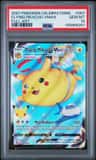 Flying Pikachu Vmax
