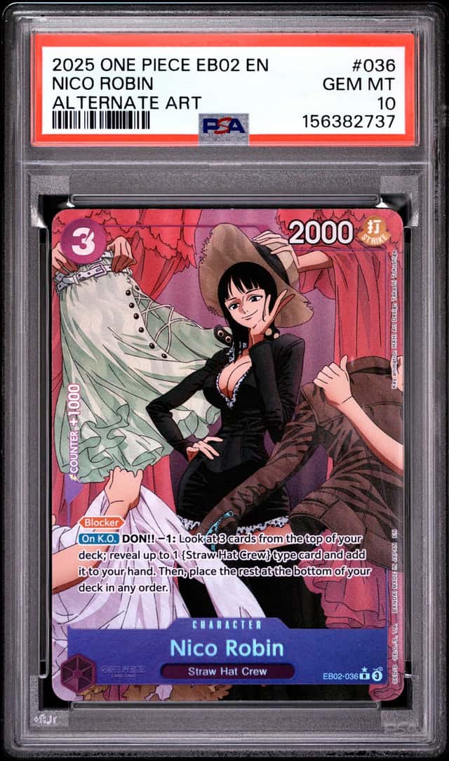 Nico Robin
