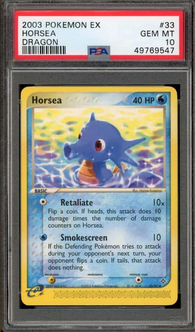 Horsea