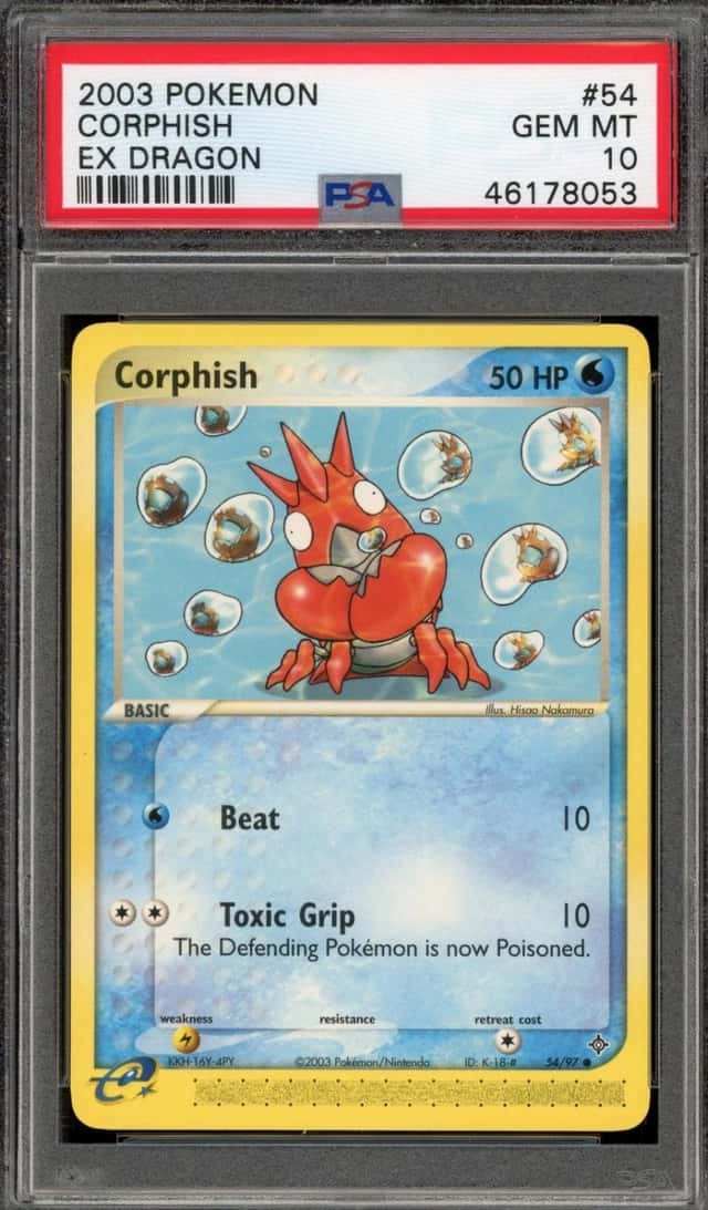 Corphish