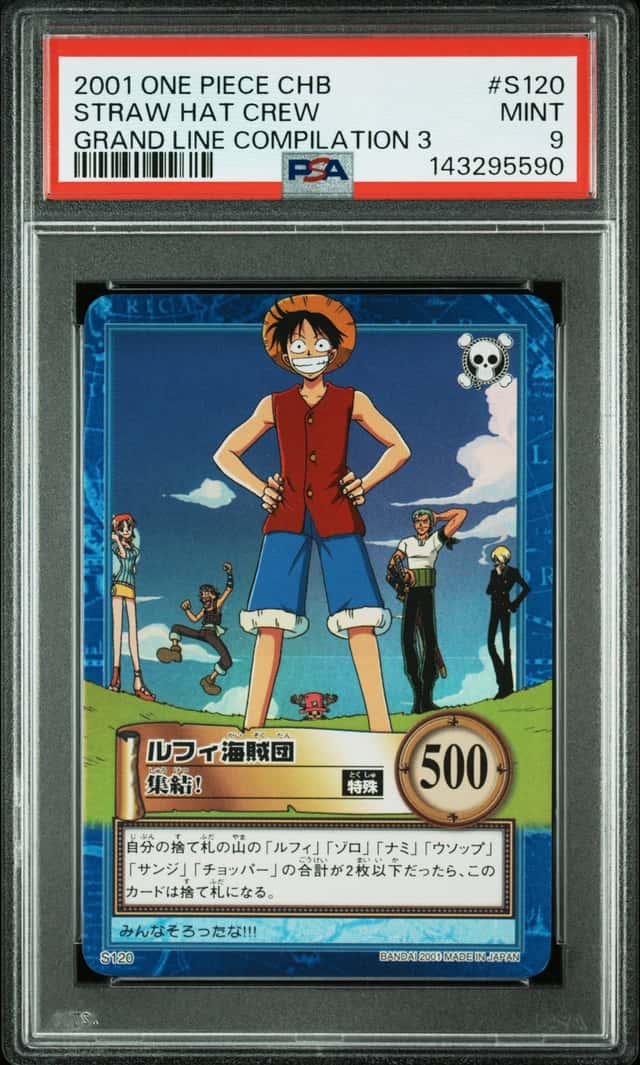 Straw Hat Crew