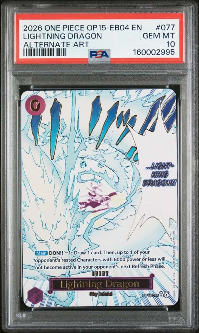 Lightning Dragon