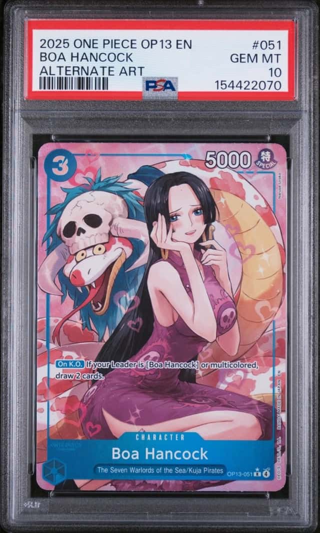 Boa Hancock
