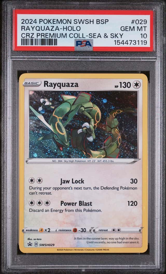 Rayquaza