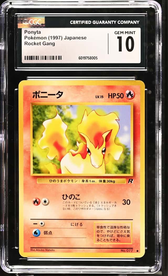 Ponyta