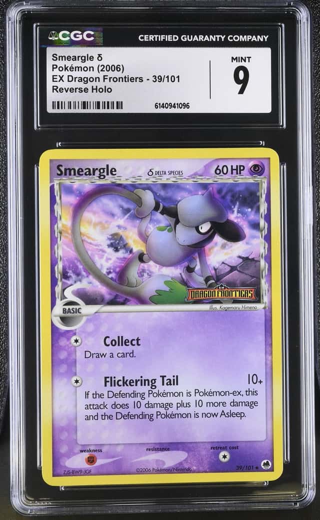 Smeargle Δ