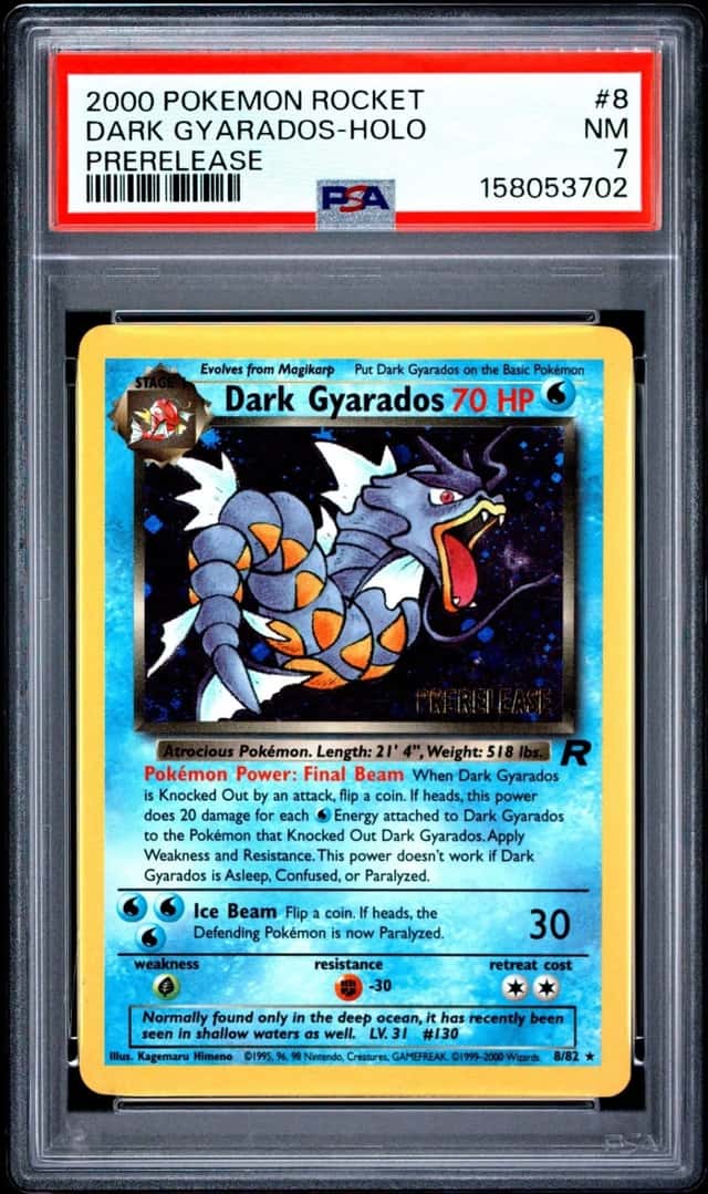 Dark Gyarados
