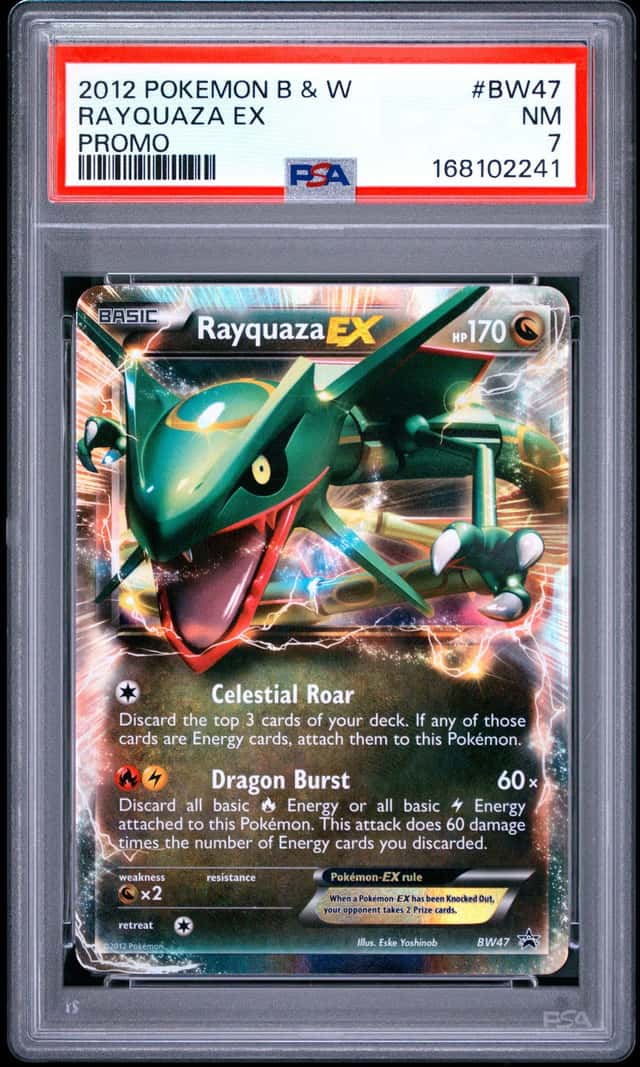 Rayquaza EX