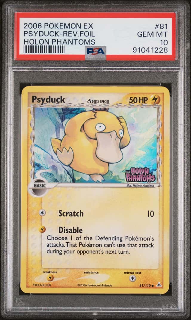Psyduck Δ
