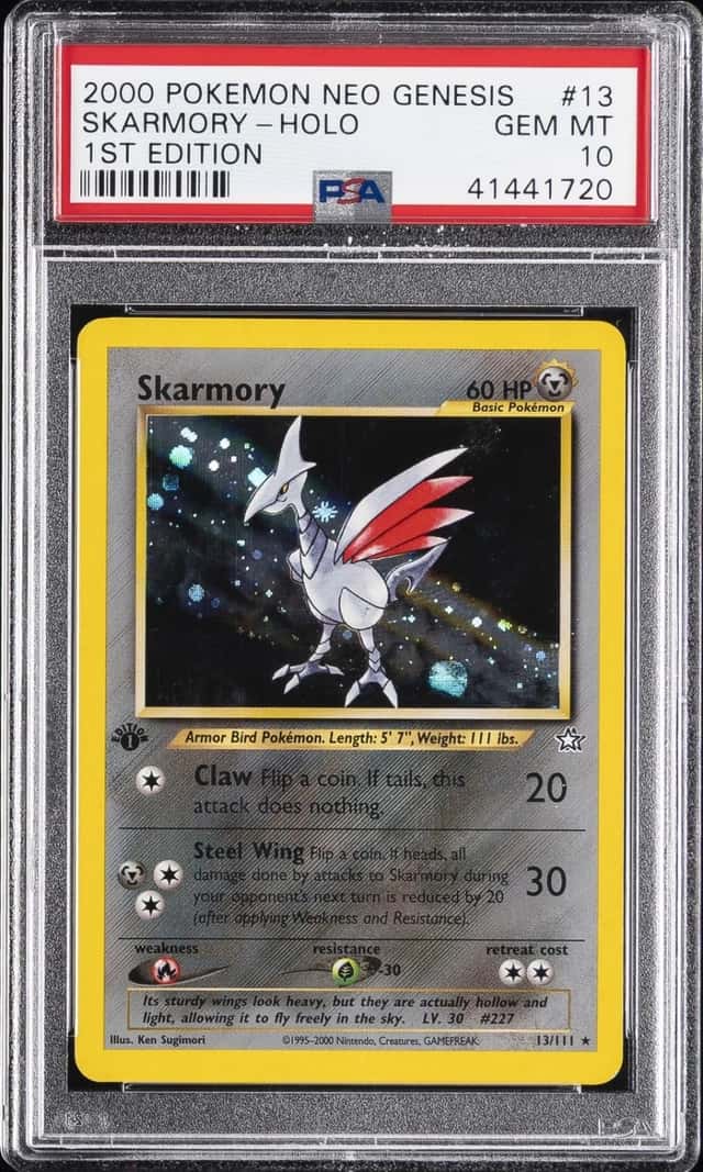Skarmory