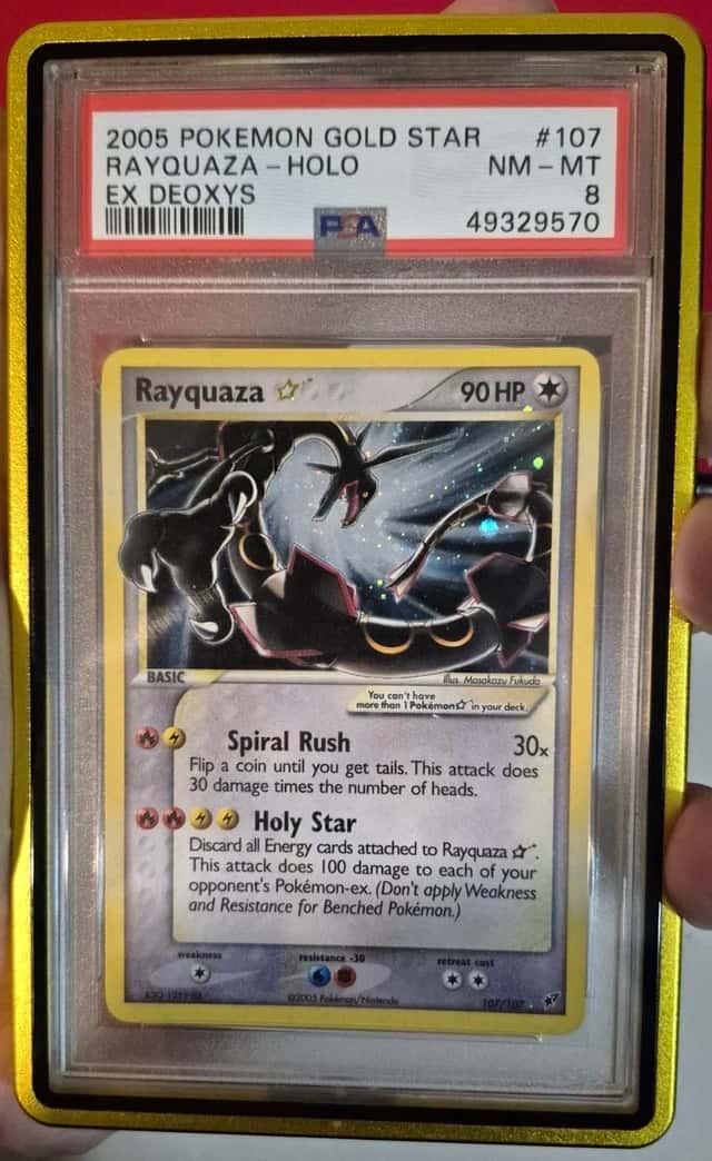Rayquaza