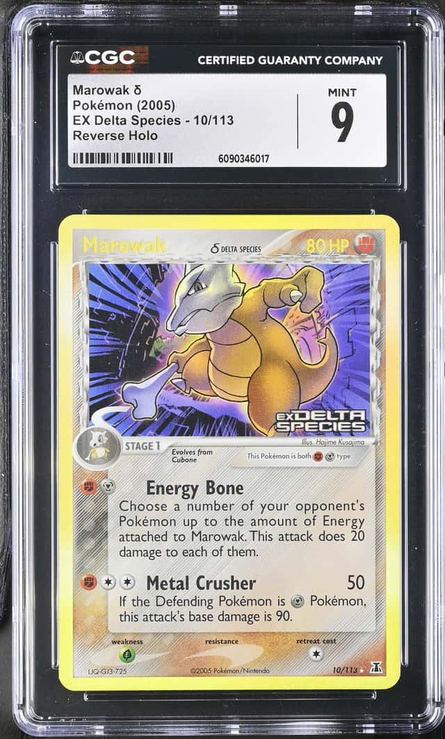 Marowak Δ