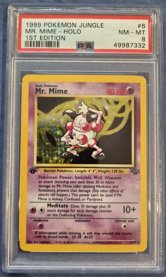 Mr. Mime