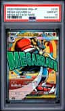 Mega Lucario Ex