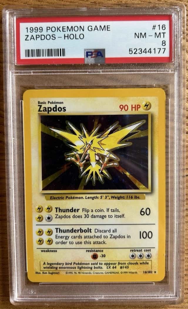 Zapdos
