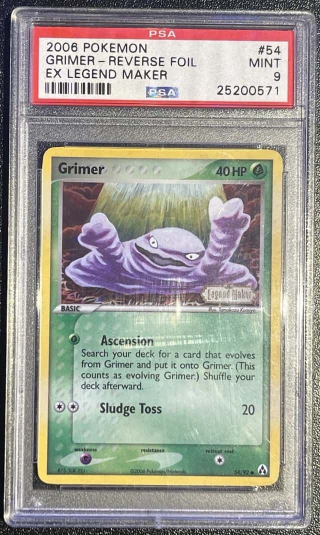 Grimer