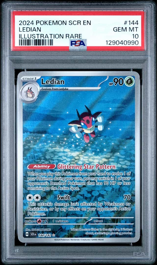 Ledian