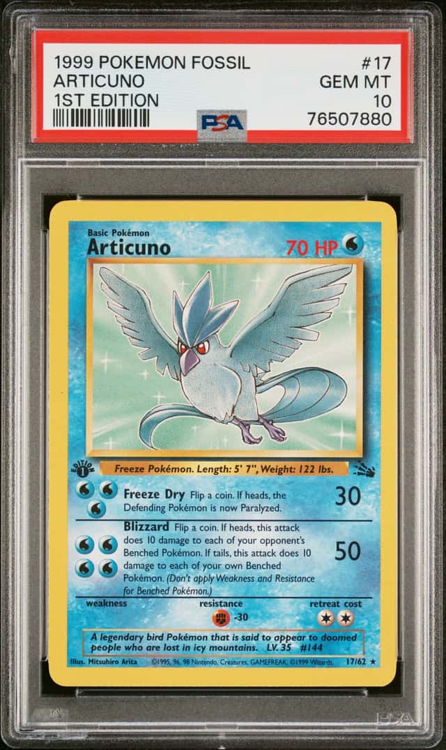 Articuno