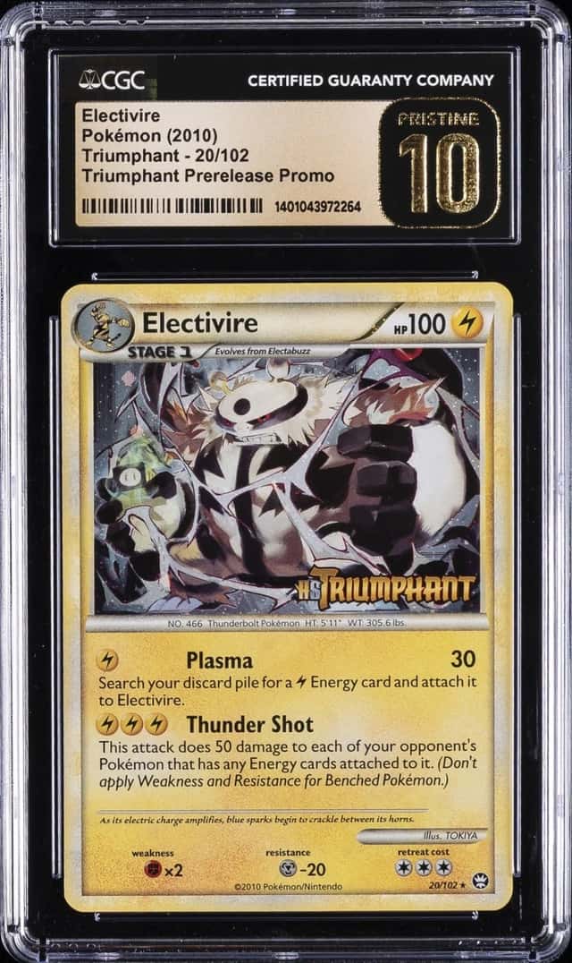 Electivire
