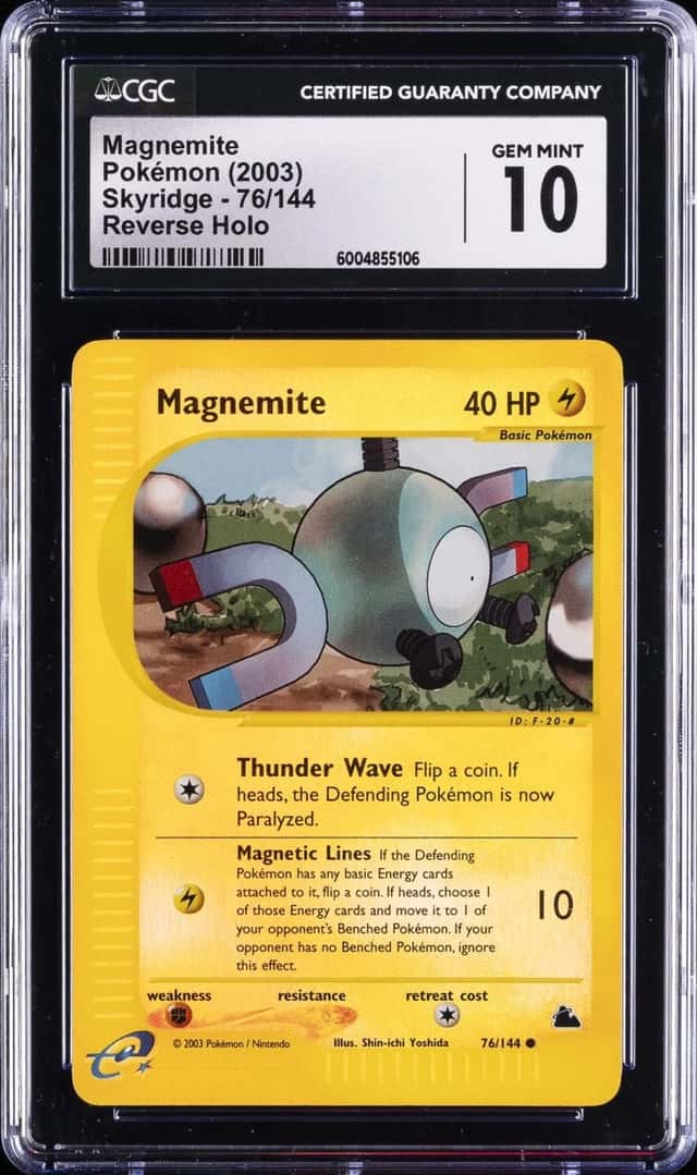 Magnemite