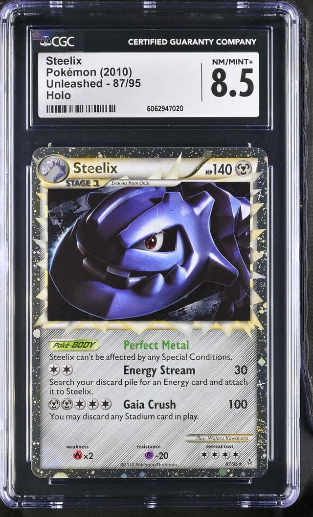 Steelix